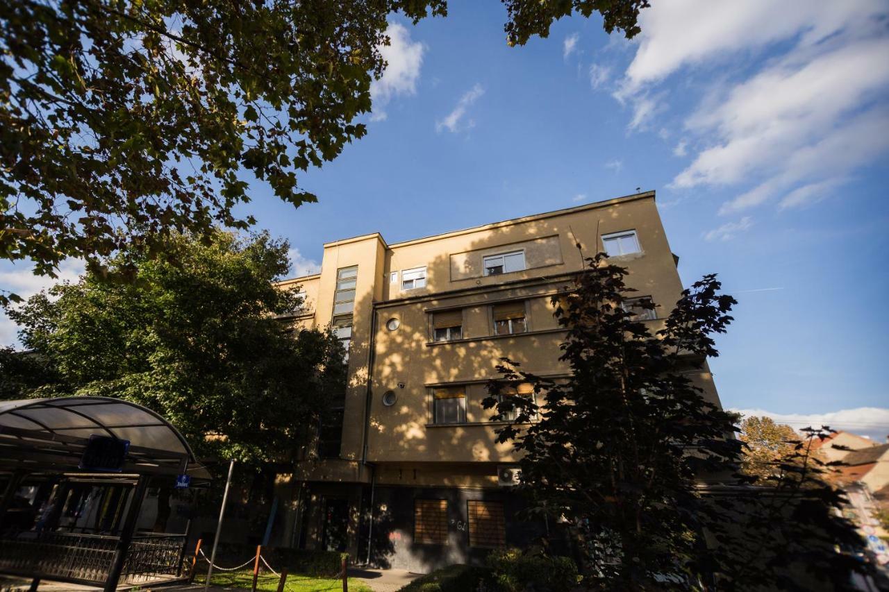 Apartament Tribunei Apartment Sibiu Exterior photo