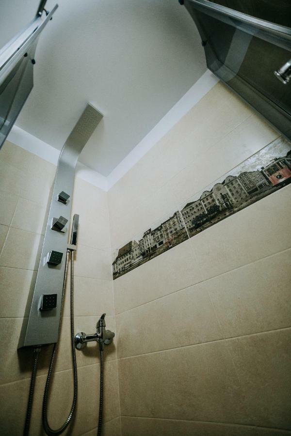 Apartament Tribunei Apartment Sibiu Exterior photo